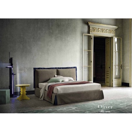 Кровати мягкие современные