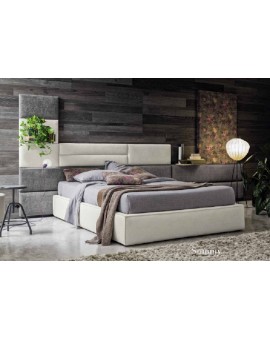 Кровати мягкие современные