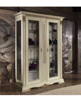 Гостиная mod.VIVALDI белая