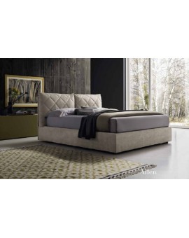 Кровати мягкие современные