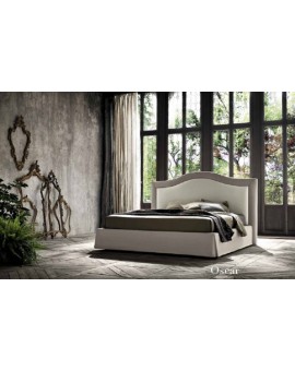 Кровати мягкие классические