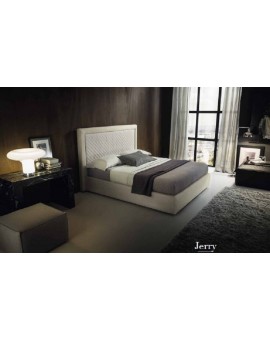 Кровати мягкие классические