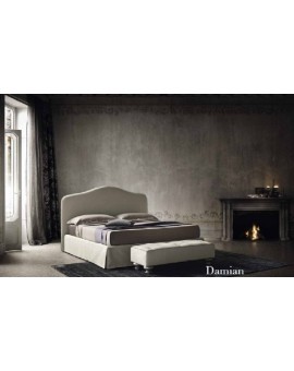 Кровати мягкие классические