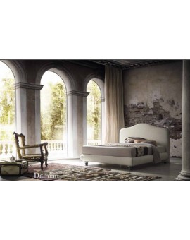 Кровати мягкие классические