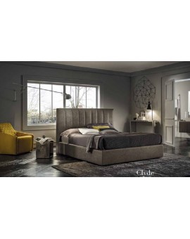 Кровати мягкие классические