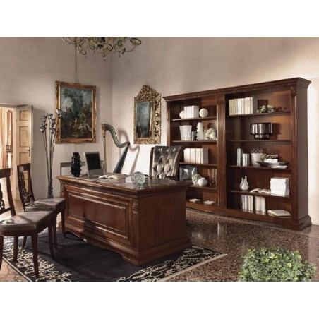 Кабинет mod.VIVALDI античная вишня