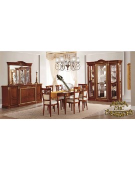 Гостиная mod.CAPRI античный орех