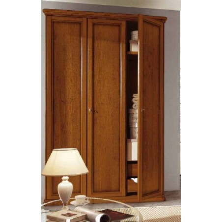 Шкаф 3-дверный, 4-дврный мод.EPOCA с зеркалами и без зеркал