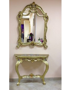 Консоль RE450OM с зеркалом RE451