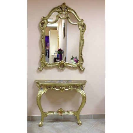 Консоль RE450OM с зеркалом RE451