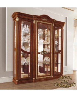 Гостиная mod.CAPRI античный орех