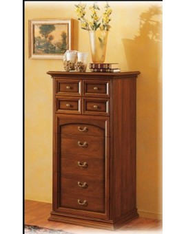 Спальня mod.AMBRA орех