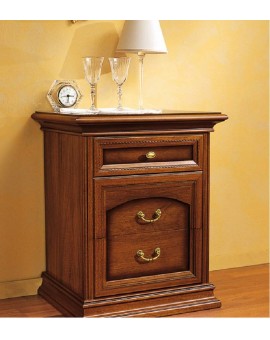 Спальня mod.AMBRA орех