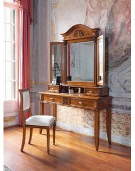 Спальня mod.PUCCINI состаренная вишня