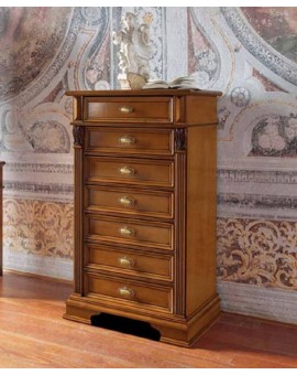 Спальня mod.PUCCINI состаренная вишня