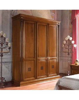 Спальня mod.PUCCINI состаренная вишня