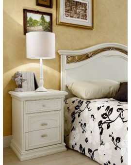 Спальня mod.AMBRA белая