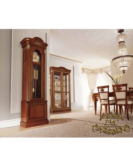 Гостиная mod.CAPRI античный орех