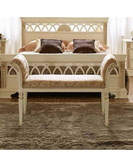 Спальня mod.PUCCINI белая