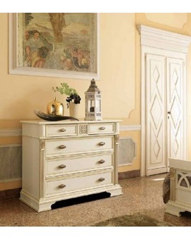 Спальня mod.PUCCINI белая