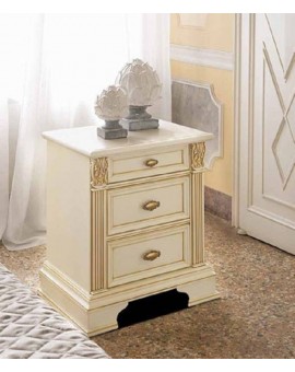 Спальня mod.PUCCINI белая