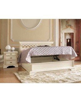 Спальня mod.PUCCINI белая