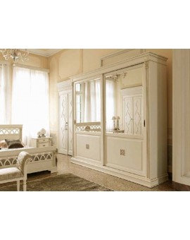 Спальня mod.PUCCINI белая