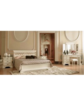 Спальня mod.PUCCINI белая