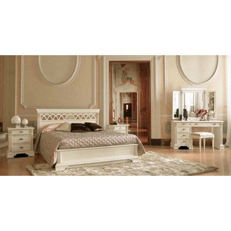 Спальня mod.PUCCINI белая