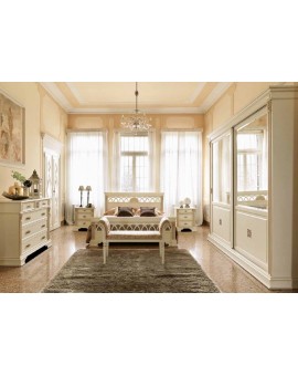 Спальня mod.PUCCINI белая