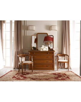 Спальня mod.PORTOFINO вишня