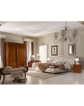 Спальня mod.PORTOFINO вишня