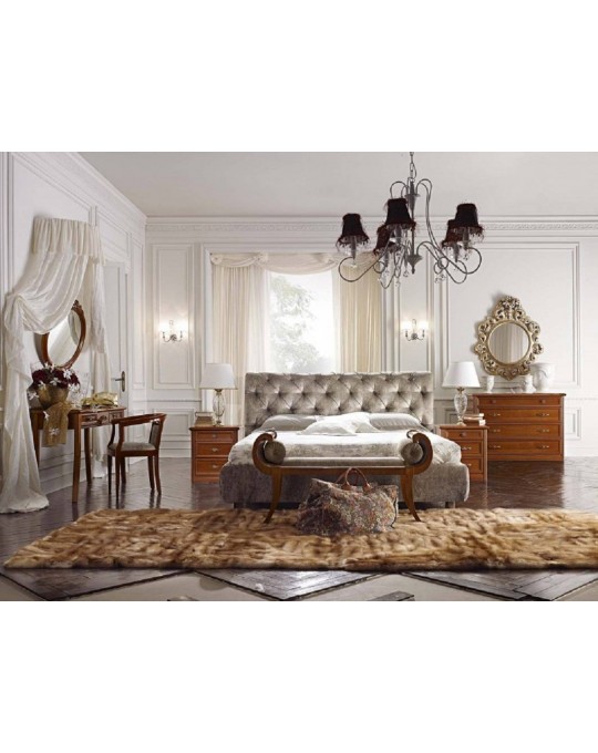 Спальня mod.PORTOFINO вишня