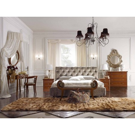 Спальня mod.PORTOFINO вишня