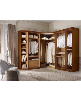 Спальня mod.PORTOFINO вишня