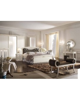 Спальня mod.PORTOFINO белая