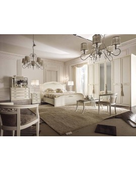 Спальня mod.PORTOFINO белая