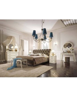 Спальня mod.PORTOFINO белая