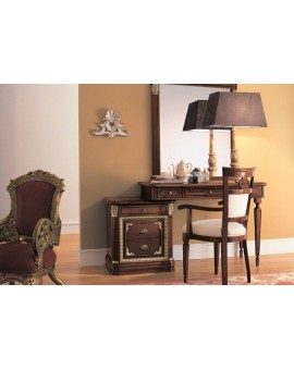 Спальня mod.CAPRI античный орех