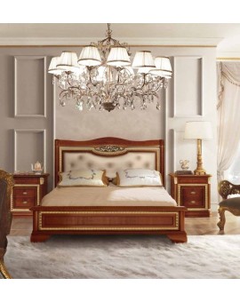 Спальня mod.CAPRI античный орех