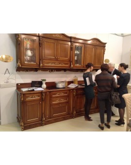 Кухня mod. NUOVA BAROCCHINA