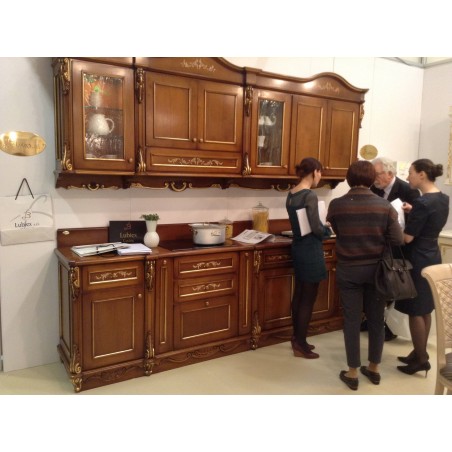 Кухня mod. NUOVA BAROCCHINA