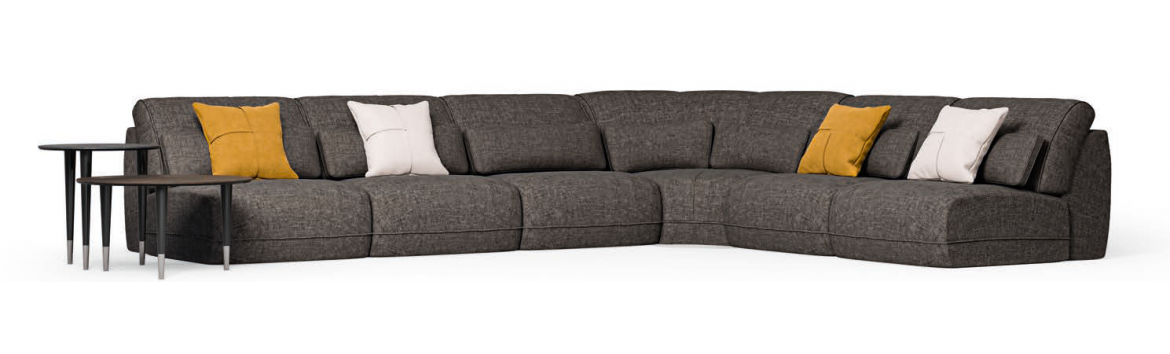 Купить интерьерные диваны из Италии в СПб