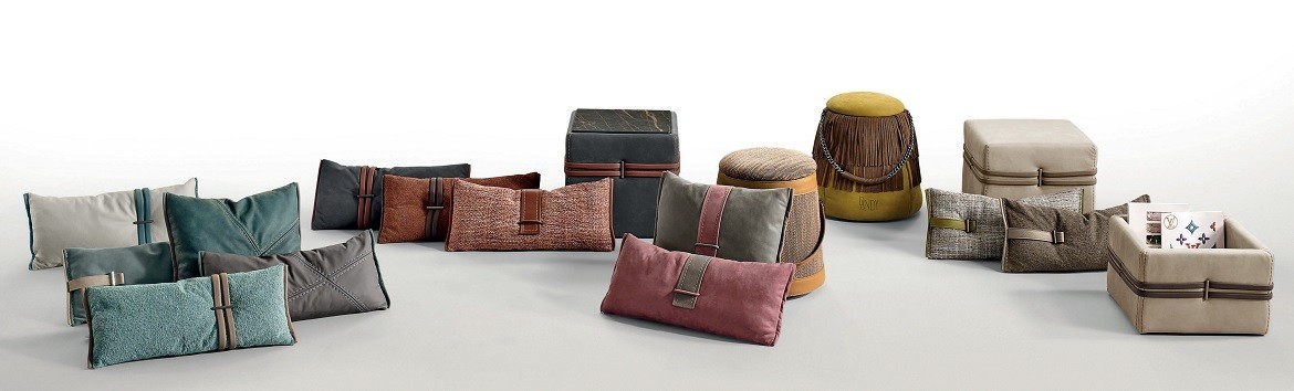Пуфики и банкетки от лучших итальянских производителей!