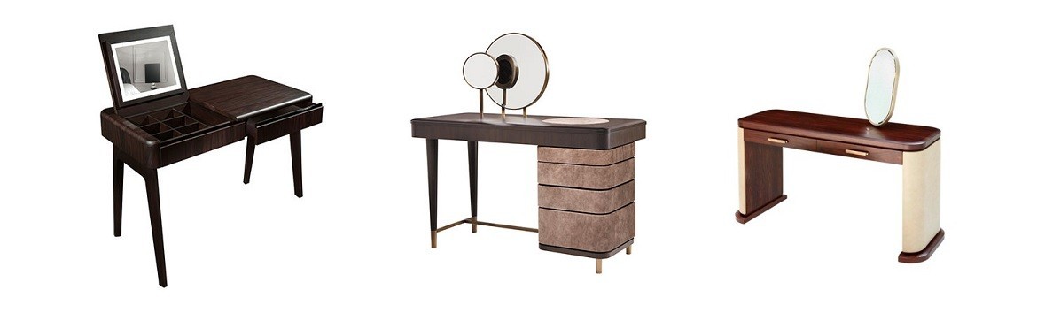 Купить туалетные столики итальянского производства в СПб!