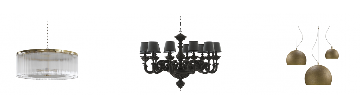 Купить итальянские люстры в Санкт-Петербурге