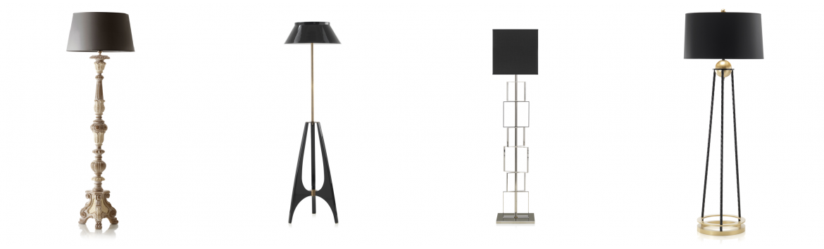 Купить торшеры из Италии в Санкт-Петербурге