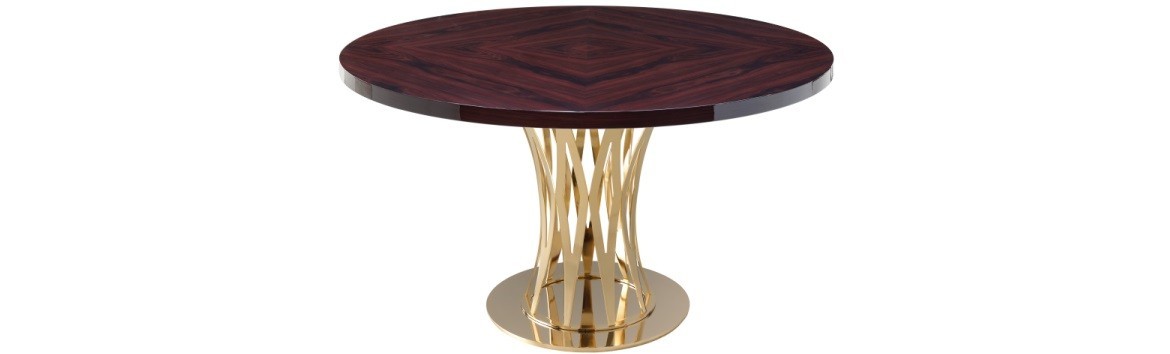 Обеденные столы итальянского производства - стиль и качество