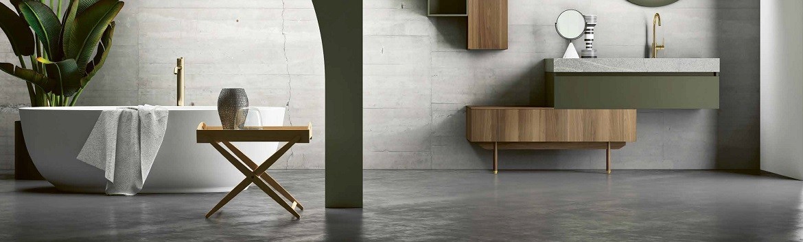 Заказать дизайнерский проект ванной комнаты в СПб