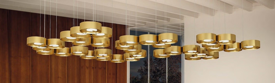 Arca-Style: Освещение от лучших итальянских мастеров